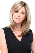 Sandra blonde wig