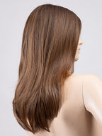 CHOCOLATE SHADED 830.8 | Medium Brown Blended with Light Auburn and Dark Brown Blend with Shaded Roots
