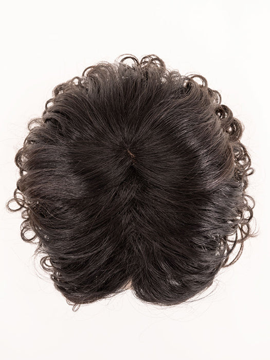 DARK BROWN TIPPED	4.2.6 | Darkest Brown/Black with Dark Brown Blend with Lighter Tipped Ends with Shaded Roots