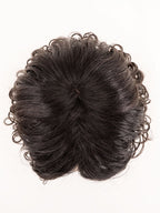 DARK BROWN TIPPED	4.2.6 | Darkest Brown/Black with Dark Brown Blend with Lighter Tipped Ends with Shaded Roots