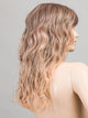 Powder Blonde Tipped