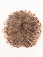 POWDER BLONDE TIPPED | Light Brown and Lightest Ash Blonde with Red Violet Blended with Pale Pink and Lighter Tipped Ends