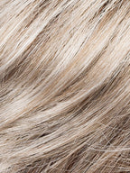 PEARL BLONDE ROOTED 101.14.16 | Pearl Platinum, Medium Ash Blonde and Medium Blonde Blend with Shaded Roots