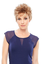 Sheena blonde wig