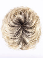 CHAMPAGNE ROOTED 22.26.25 | Light Neutral Blonde and Light/Lightest Golden Blonde Blend and Shaded Roots