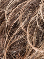 COFFEE BROWN MIX 8.12.6 | Medium and Dark Brown with Light Auburn Blend