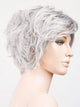Metallic-Grey-Rooted
