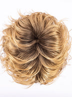 TOFFEE BLONDE ROOTED 27.20 | Dark and Light Strawberry Blonde Blend with Shaded Roots