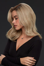 Sienna blonde wig