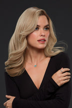 Sienna blonde wig