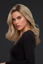 Sienna blonde wig