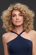 Sienna blonde wig
