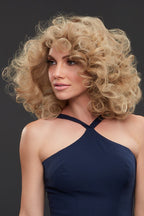 Sienna blonde wig