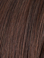 DARK CHOCOLATE MIX 4.33 | Darkest Brown Blended with Dark Auburn