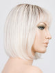 Platin-Blonde-Rooted