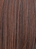 DARK CHOCOLATE MIX 4.33 | Darkest Brown Blended with Dark Auburn