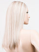 Pearl-Blonde-Rooted