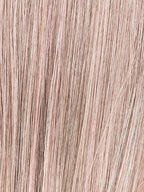 POWDER BLONDE TIPPED | Light Brown and Lightest Ash Blonde with Red Violet Blended with Pale Pink and Lighter Tipped Ends