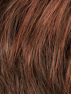 DARK AUBURN MIX 33.130.2 | Dark Auburn and Deep Copper Brown with Black/Dark Brown Blend