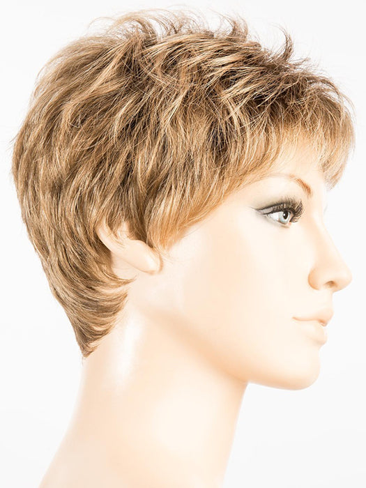 SAND ROOTED 14.16.12 | Medium Ash Blonde and Medium Blonde with Lightest Brown Blend