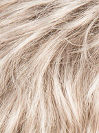 SILVER MIX 56.60 | Lightest Brown and Pearl White with Grey Blend