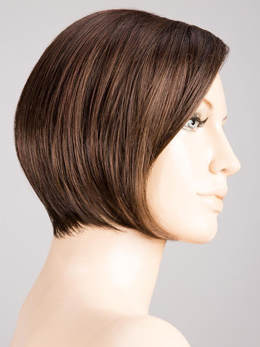 DARK CHOCOLATE MIX 6.33.4 | Dark Brown, Dark Auburn and Darkest Brown Blend