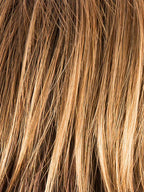 MOCCA ROOTED 830.31.33 | Medium Brown Blended with Light Auburn and Light Reddish Auburn with Dark Auburn Blend and Shaded Roots