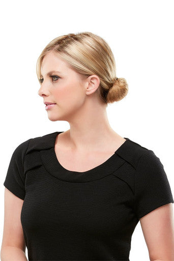 Top Notch blonde hair topper