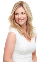 Top Style HH 12" blonde hair topper