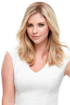 Top Style HH 12" blonde hair topper