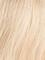 PASTEL BLONDE ROOTED 25.22.26 | Lightest Golden Blonde, Light Neutral Blonde, and Light Golden Blonde Blend with Shaded Roots