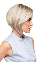 Victoria blonde wig