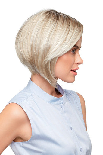 Victoria blonde wig