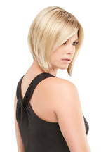 Victoria blonde wig