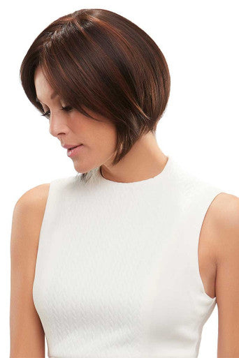 Victoria brunette wig