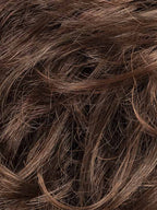 RED VINO SHADED 33.6.30 | Dark Brown and Dark/Light Auburn blend with Shaded Roots
