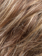 BERNSTEIN ROOTED 12.26.27 | Lightest Brown, Light Golden Blonde, and Dark Strawberry Blonde Blend with Shaded Roots