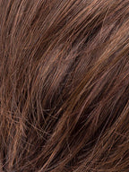 DARK CHOCOLATE MIX 6.4.30 | Dark Brown, Darkest Brown, and Light Auburn Blend