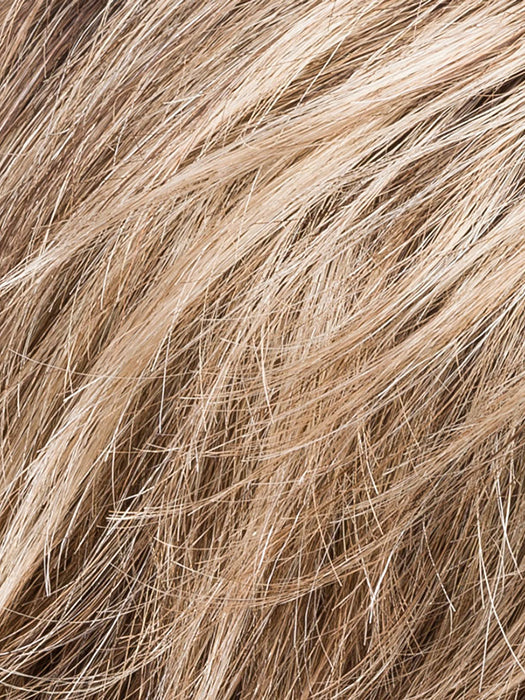 DARK SAND ROOTED 12.14.20 | DARK SAND ROOTED 12.14.20 | Lightest Brown and Medium Ash Blonde with Light Strawberry Blonde Blend with Shaded Roots