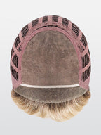 Extended Lace Front, Monofilament, Wefted / Basic