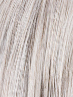 DARK SNOW ROOTED 56.48.60 | Lightest Blonde and Lightest Brown with Pearl White and Grey Blend with Shaded Roots