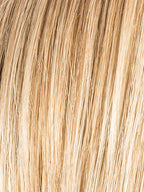 SANDY BLONDE ROOTED 24.16.14 | Lightest Ash Blonde and Medium Blonde with Medium Ash Blonde Blend and Shaded Roots
