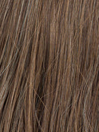 COFFEE BROWN FROSTED 6.10.15 | Dark Brown and Light Brown with Light Ash Blonde Blend with a Soft Matte Finish