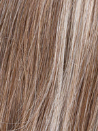 DARK SAND FROSTED 12.9.56 | Lightest Brown and Medium Warm Brown with Grey Blend and a Soft Matte Finish