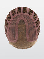 Extended Lace Front, Mono Part, Wefted