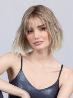 VIVI by Ellen Wille in SANDY BLONDE TIPPED 14.16.25 Medium Ash Blonde and Medium Blonde with Lightest Golden Blonde Blend and Lighter Tipped Ends
