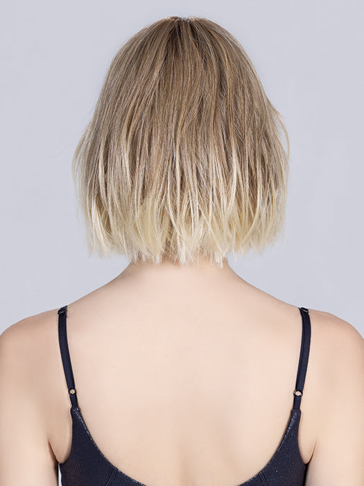 VIVI by Ellen Wille in SANDY BLONDE TIPPED 14.16.25 Medium Ash Blonde and Medium Blonde with Lightest Golden Blonde Blend and Lighter Tipped Ends