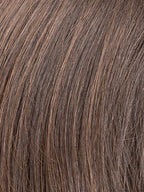 DARK CHOCOLATE MIX 4.33 | Darkest Brown Blended with Dark Auburn