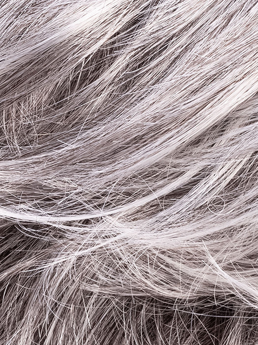 SALT/PEPPER MIX 51.39 | Black/Dark Brown, Lightest Brown, and Darkest Brown with Grey Blend