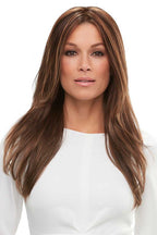 Zara brunette wig main